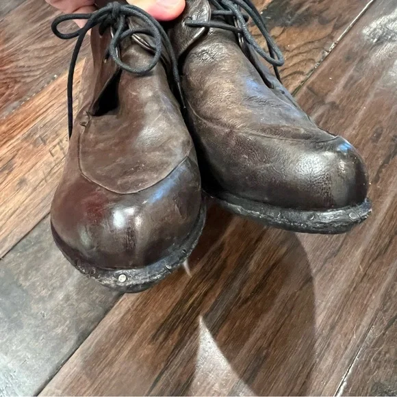 AS 98 Leather Ankle Women’s Bootie At - Picture 6 of 11